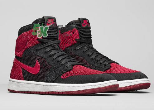air jordan 1 flyknit banned怎么樣？aj1編織款毛線鞋測(cè)評(píng)