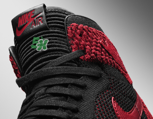 air jordan 1 flyknit banned怎么樣？aj1編織款毛線鞋測(cè)評(píng)