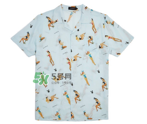 good worth與playboy聯(lián)名兔女郎衣服在哪買_怎么買？