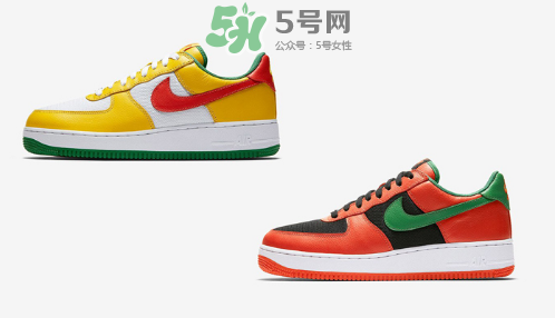 nike air force 1 carnival什么時(shí)候發(fā)售？空軍一號狂歡節(jié)配色發(fā)售時(shí)間