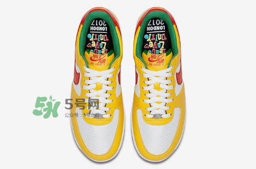 nike air force 1 carnival什么時(shí)候發(fā)售？空軍一號狂歡節(jié)配色發(fā)售時(shí)間
