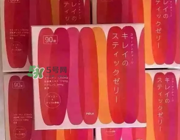 pola膠原蛋白果凍怎么吃？pola膠原蛋白果凍多少錢