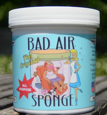 Bad Air Sponge有用嗎？Bad Air Sponge效果如何？