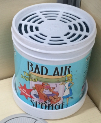 Bad Air Sponge有用嗎？Bad Air Sponge效果如何？