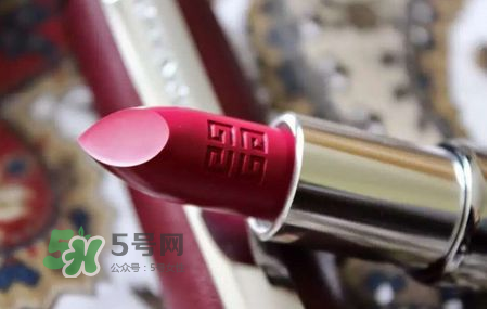 紀(jì)梵希315適合什么人？紀(jì)梵希315口紅顯白嗎？