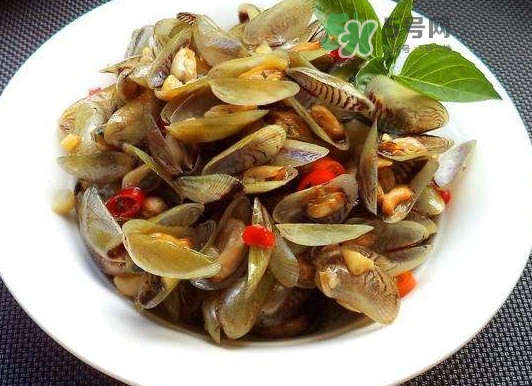 海瓜子怎么吃？海瓜子好吃嗎