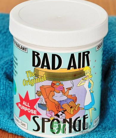 Bad Air Sponge孕婦能用嗎？Bad Air Sponge懷孕能不能用？