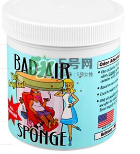 Bad Air Sponge孕婦能用嗎？Bad Air Sponge懷孕能不能用？
