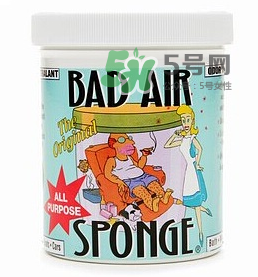 Bad Air Sponge孕婦能用嗎？Bad Air Sponge懷孕能不能用？