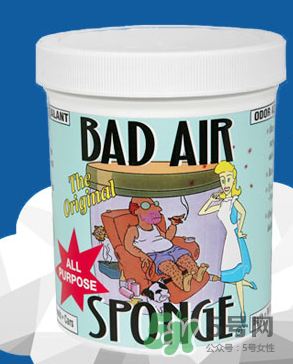 Bad Air Sponge怎么用？Bad Air Sponge使用說(shuō)明？