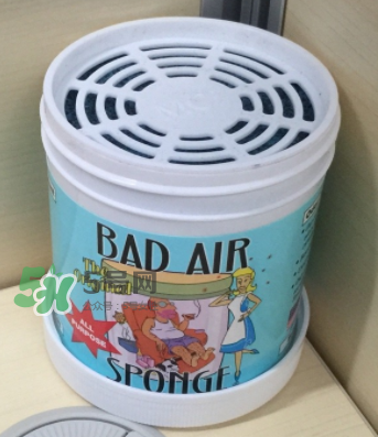 Bad Air Sponge怎么用？Bad Air Sponge使用說(shuō)明？