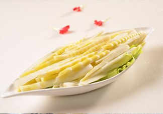 苦筍不能和什么一起吃？什么人不能吃苦筍