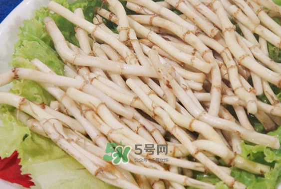 新鮮的折耳根怎么保存？折耳根能放多久