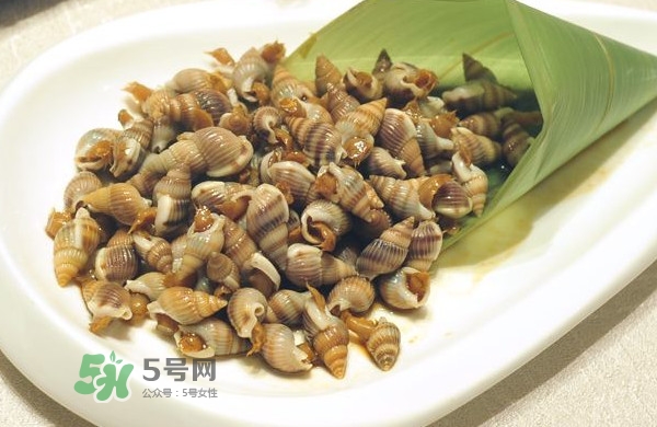 海瓜子怎么吃？海瓜子好吃嗎