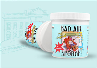 Bad Air Sponge有用嗎？Bad Air Sponge效果如何？