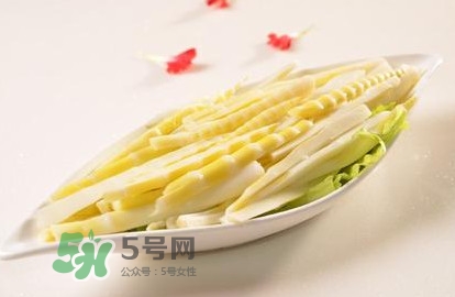 苦筍不能和什么一起吃？什么人不能吃苦筍