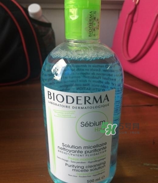 alovivi皇后卸妝水和貝德瑪卸妝水哪個更好用？