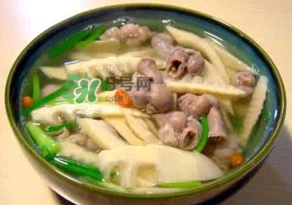 苦筍不能和什么一起吃？什么人不能吃苦筍