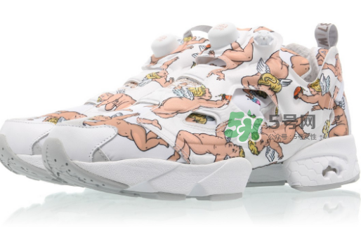 reebok instapump fury天使印花多少錢_哪里有賣的？