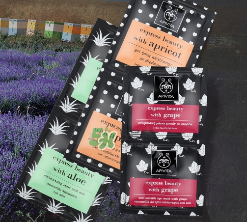 艾蜜塔面膜一袋用幾次？apivita艾蜜塔面膜多久敷一次