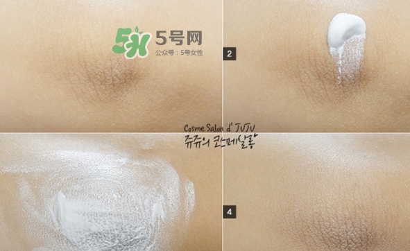 its skin伊思婚紗霜怎么樣？伊思婚紗霜美白身體乳防曬嗎
