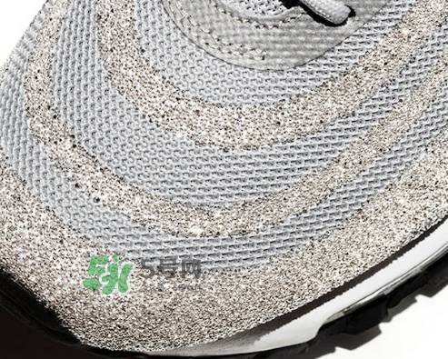 耐克施華洛世奇水晶銀子彈多少錢(qián)？耐克水晶air max 97什么時(shí)候發(fā)售？