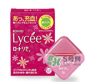 Lycee隱形眼鏡眼藥水好用嗎？Lycee隱形眼鏡眼藥水怎么樣？
