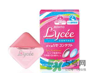 Lycee隱形眼鏡眼藥水好用嗎？Lycee隱形眼鏡眼藥水怎么樣？