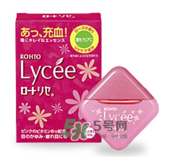 Lycee小花眼藥水保質期多久？Lycee小花眼藥水保質期怎么看？