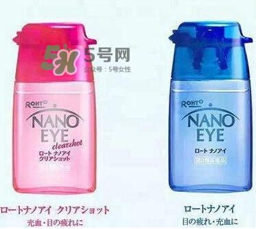 Nano Eye眼藥水怎么樣？Nano Eye眼藥水好用嗎？