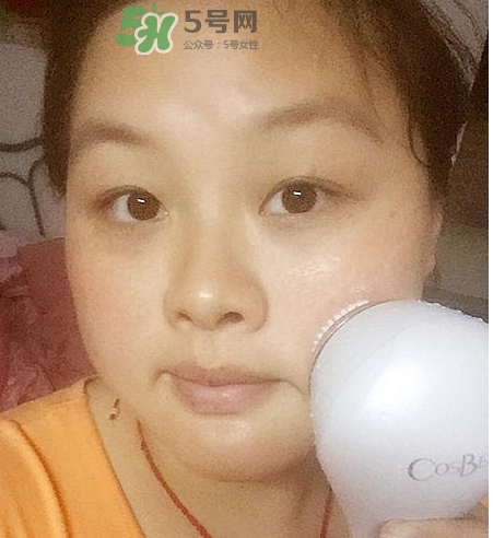 可思美潔面儀好不好用？可思美凈致潔顏聲波潔面儀怎么樣？