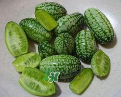 世界上最小西瓜來(lái)了 世界上最小西瓜怎么吃？