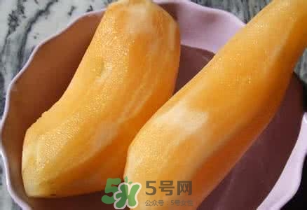 雪蓮果有點苦怎么回事？雪蓮果黑了能吃嗎？
