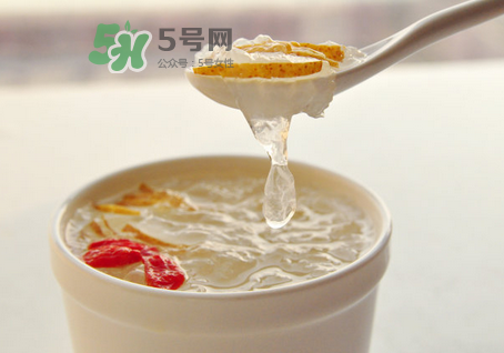 燕窩可以和桃膠一起燉嗎？燕窩燉桃膠的做法大全