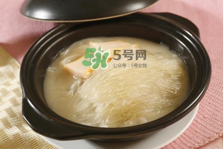 產(chǎn)后吃燕窩好還是花膠？花膠和燕窩可以一起吃嗎？