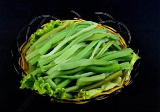 貢菜是什么菜？貢菜是萵筍嗎