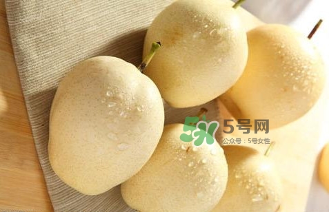 梨子多少錢一斤？皇冠梨多少錢一斤？