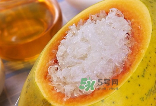 燕窩要燉多久？燕窩不能和什么一起吃