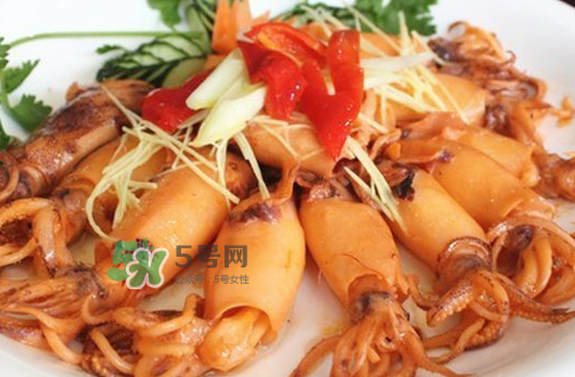 魷魚(yú)仔怎么清洗圖解？小魷魚(yú)怎么清洗？
