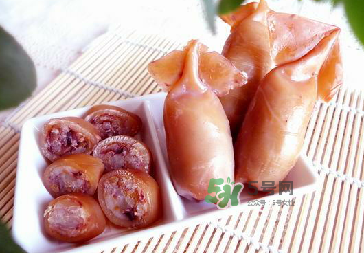 魷魚(yú)仔怎么清洗圖解？小魷魚(yú)怎么清洗？