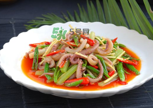 魷魚仔肚子里是什么？魷魚仔肚子里能吃嗎？