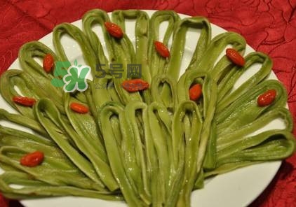 貢菜怎么做好吃？貢菜怎么涼拌好吃