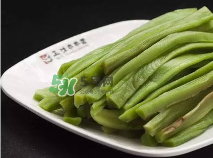 貢菜怎么做好吃？貢菜怎么涼拌好吃