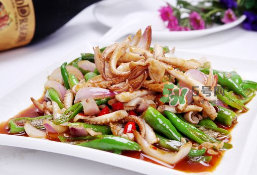八爪魚不能和什么一起吃？八爪魚什么人不能吃？