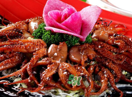八爪魚什么地方不能吃？八爪魚哪里不能吃？