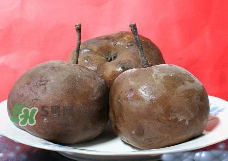 凍梨是哪里的特產(chǎn)？?jī)隼婺睦锟梢再I到