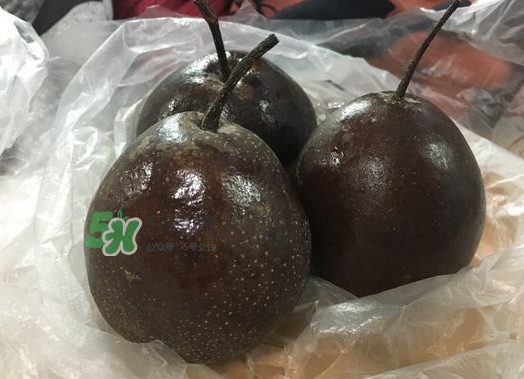 凍梨是哪里的特產(chǎn)？?jī)隼婺睦锟梢再I到
