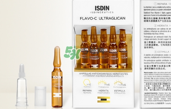 isdin怡思丁安瓶怎么用？isdin怡思丁安瓶精華使用方法