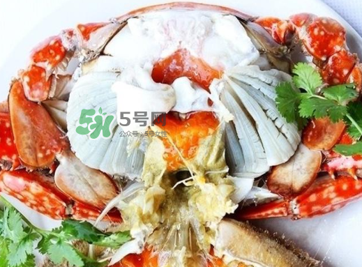 吃梭子蟹會胖嗎？梭子蟹吃了會胖嗎？ 