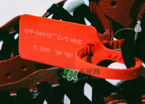 off white與air jordan 1聯(lián)名細(xì)節(jié)怎么樣？off white與aj1實(shí)物細(xì)節(jié)